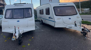 Bavaria-Camp - Bailey Pagent Ranger/Swift