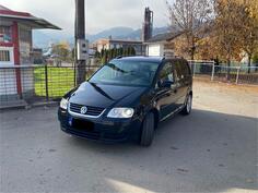 Volkswagen - Touran