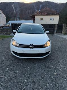 Volkswagen - Golf 6 - 1.6 tdi