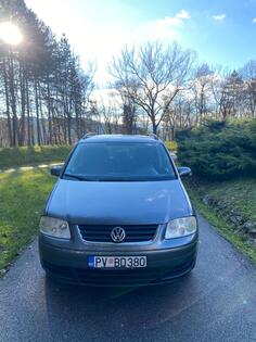 Volkswagen - Touran - 1.9 TDI