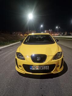 Seat - Leon - 2.0 TDI FR