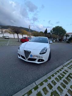Alfa Romeo - Giulietta - 2.0 JTDM2
