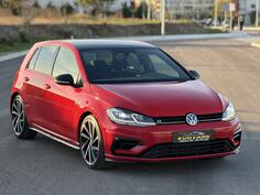 Volkswagen - Golf 7.5 -   R - AKRAPOVIC 4 MOTION DSG