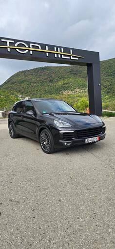 Porsche - Cayenne - 3.0 TDI