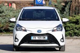 Toyota - Yaris - Hybrid 1.5