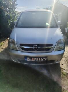 Opel - Meriva - 1.7 CDTI