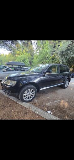 Volkswagen - Touareg - 3.0 tdi V6