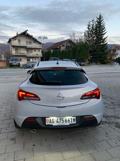 Opel - Astra - GTC