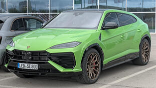 Lamborghini - Urus