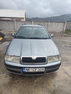 Škoda - Octavia - 1.9