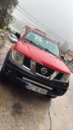 Nissan - Navara - 2.5 dci