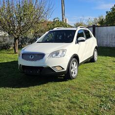 KGM - Korando - AWD D20T