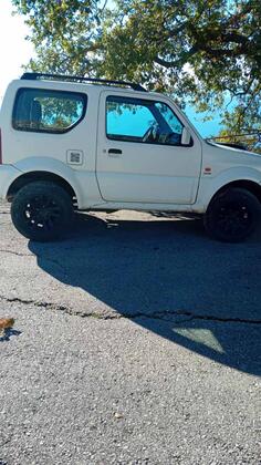 Suzuki - Jimny - dci