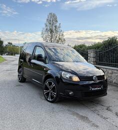 Volkswagen - Caddy - 1.6 TDI