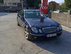Mercedes Benz - E 270 - 2700