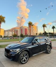 BMW - X5 - 3.0 M paket