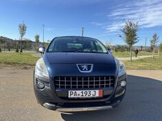 Peugeot - 3008 - 2.0