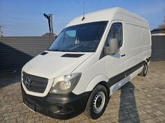 Mercedes Benz - Sprinter 314 CDI L2H2. BR.4813