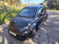 Fiat - 124 Coupe - Fiat 500 Abart