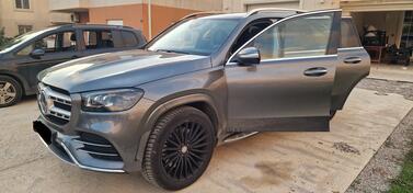 Mercedes Benz - GLS 400 - AMG