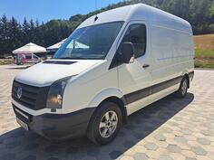 Volkswagen - vw crafter