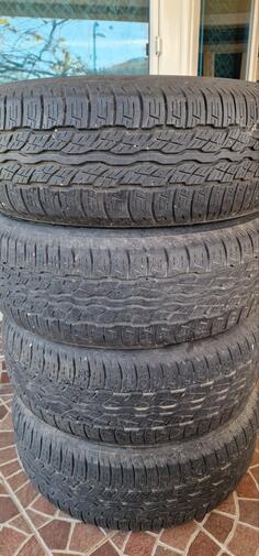 Bridgestone - Brigestone M+S 235 55 R18 - Zimska guma