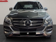 Mercedes Benz - GLE 350 - GLE 350 cdi 4matic