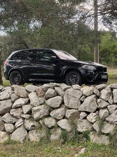 BMW - X5 M - 4.4   575 KS