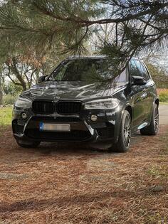 BMW - X5 M - 4.4   575 KS