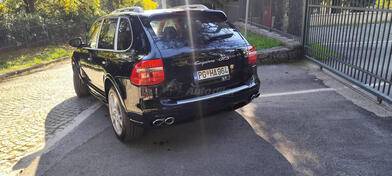 Porsche - Cayenne - 3.6