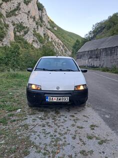 Fiat - Punto - 1.9 D