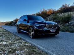 BMW - X5 - 3.0 M-pack xDrive