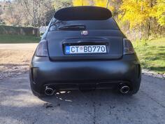 Fiat - 500 Abarth - 1.4 turbo