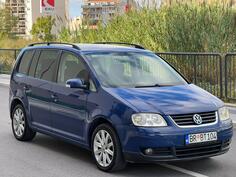 Volkswagen - Touran - 2.0 TDI