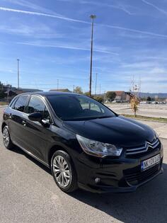 Citroen - C4 - 1.6hdi