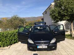 Mercedes Benz - A 180 - 2.0 cdi