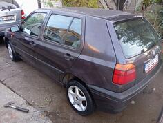 Volkswagen - Golf 3 - 1.8