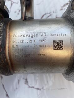 Hladnjak potisnutog vazduha za A4