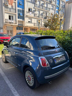 Fiat - 500 - 1.3mtj