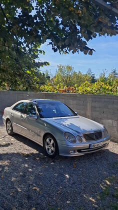 Mercedes Benz - E 320 - 320CDI