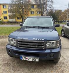 Land Rover - Range Rover - 2.7 tdi