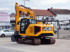JCB - 140XL 4F