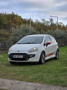 Fiat - Punto Evo - 1.3MJTD