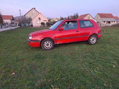 Volkswagen - Golf 3 - 1.9 suvi