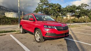 Škoda - Karoq - 1.6 DSG 7 Speed