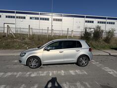 Volkswagen - Golf 6 - tdi