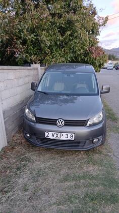 Volkswagen - Caddy - 1,6 TDI
