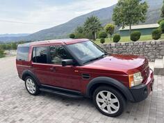 Land Rover - Discovery - TDV6 HSE