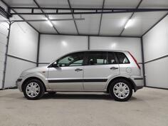 Ford - Fusion - 1.4 tdci
