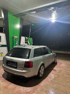 Audi - A6 - 2.5 tdi 132kw